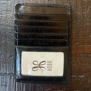 HOBO Euro Slide Card Case